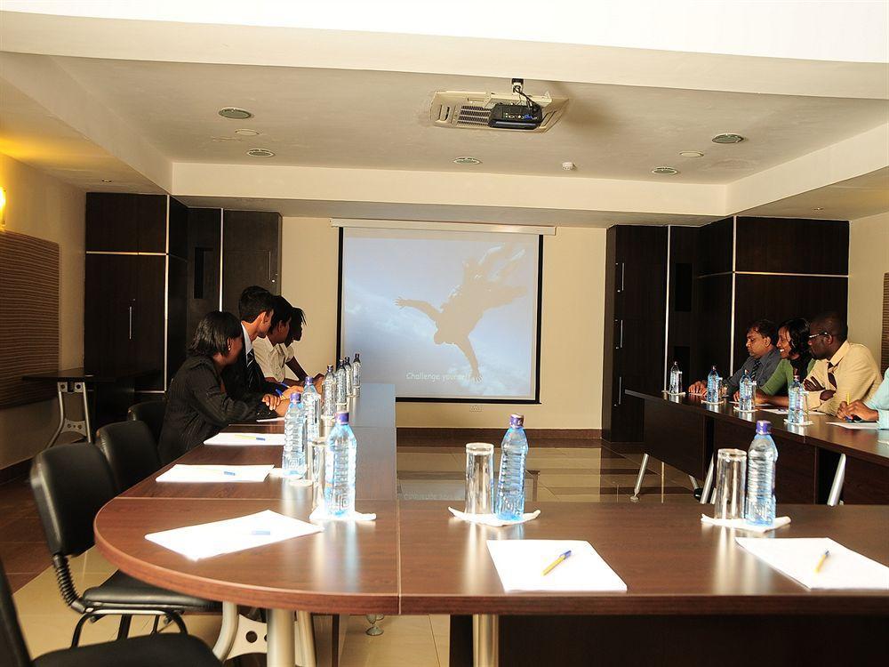 Prideinn Westlands Luxury Boutique 4* Nairobi