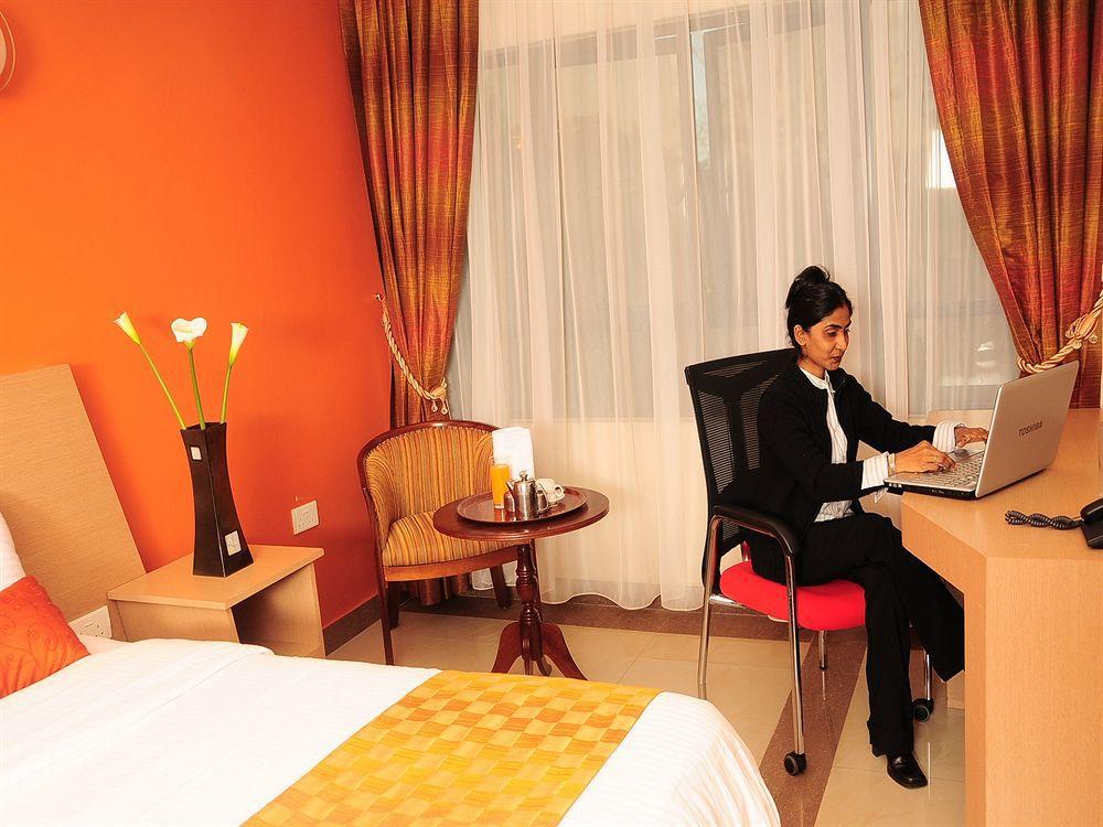 Hotel Prideinn Westlands Luxury Boutique 4*