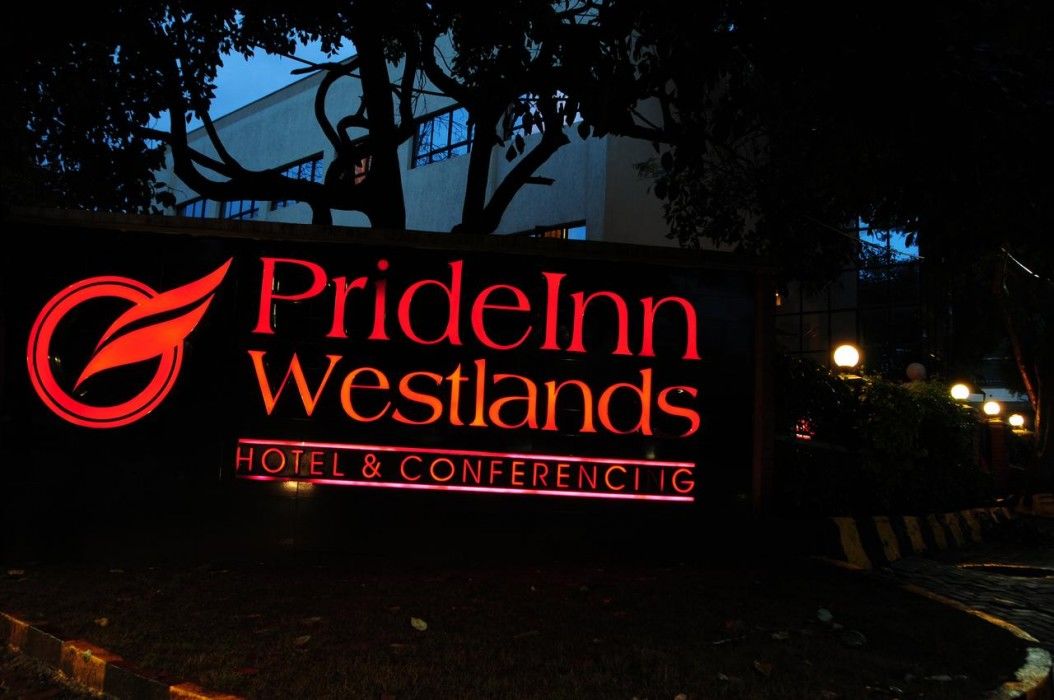Hotel Prideinn Westlands Luxury Boutique