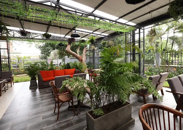 Prideinn Westlands Luxury Boutique Hotel